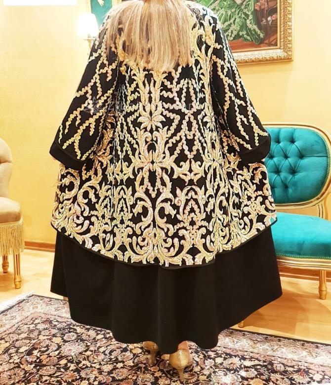 مدل مانتو پاییزه